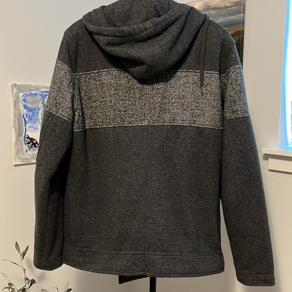 Modern Amusement Men’s Hooded Jacket - Picture 7 of 13